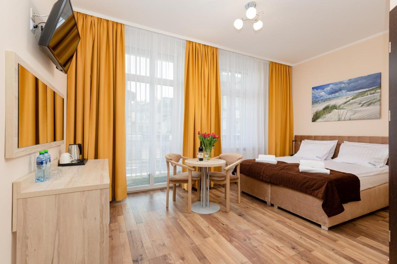 Villa Nadzieja Miedzyzdroje Exterior foto