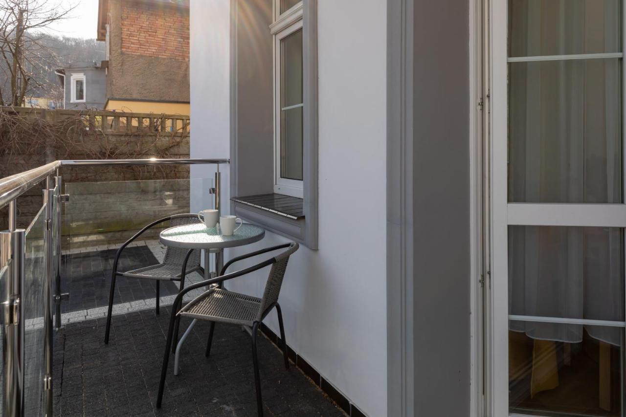 Villa Nadzieja Miedzyzdroje Exterior foto