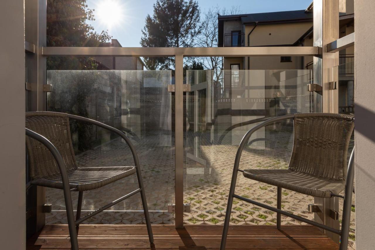 Villa Nadzieja Miedzyzdroje Exterior foto