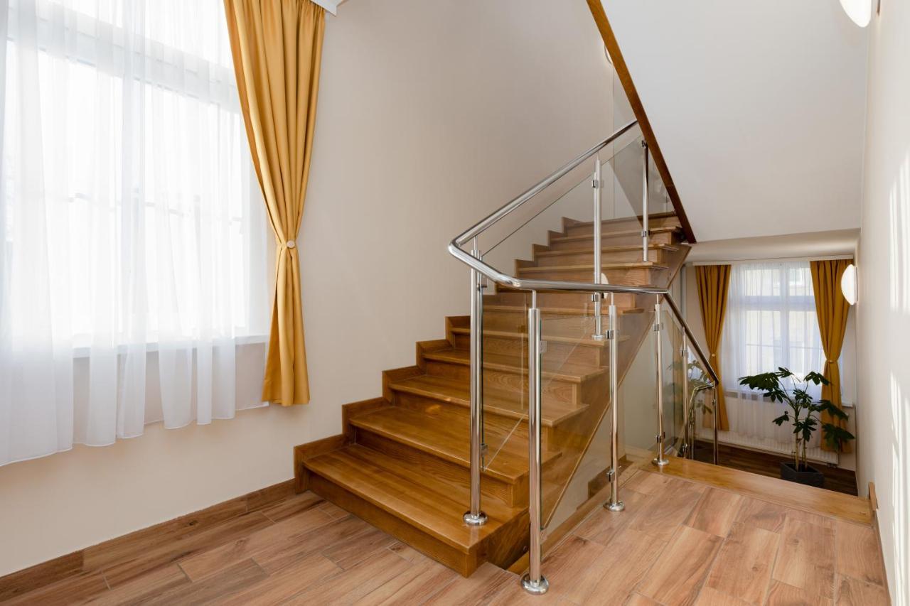 Villa Nadzieja Miedzyzdroje Exterior foto