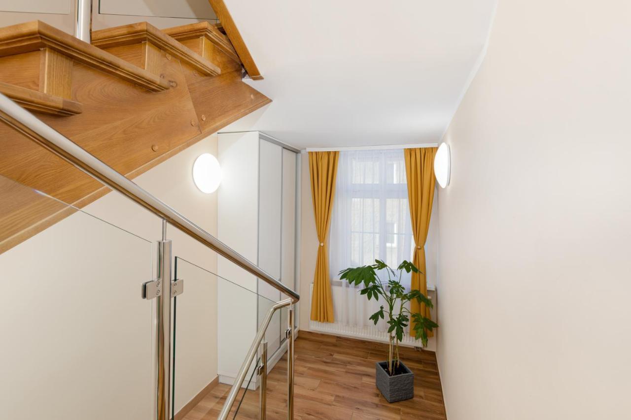 Villa Nadzieja Miedzyzdroje Exterior foto
