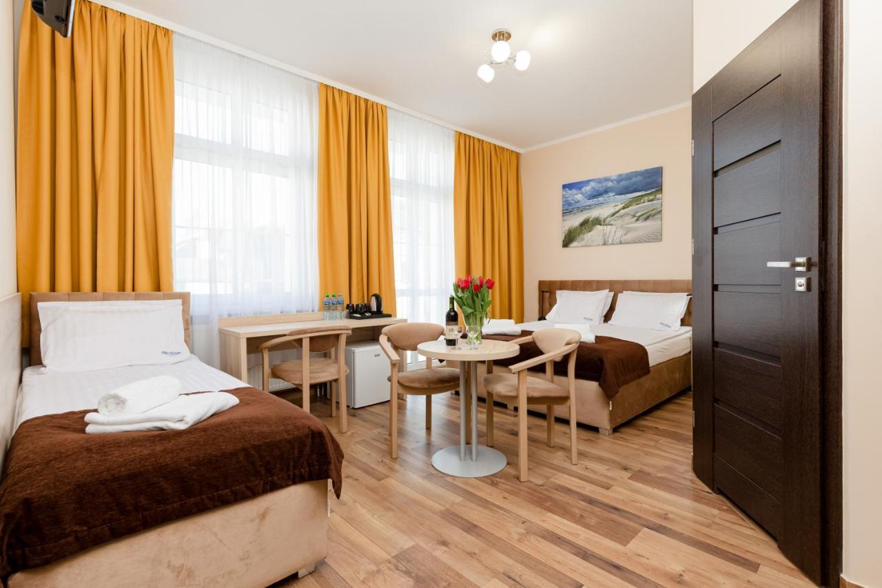Villa Nadzieja Miedzyzdroje Exterior foto