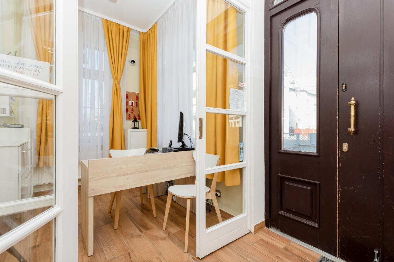 Villa Nadzieja Miedzyzdroje Exterior foto